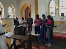 Sabaragamuwa Denary Bible Quiz