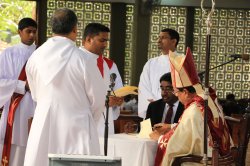 Priest Ordination - June 2018