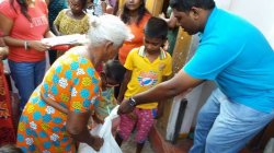 Relief & Recovery Activities - Flood Situation 2016