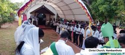 Two Holy Confirmation Services at Galle & Hambanthota