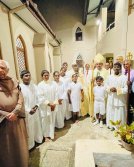 Christ Church Galkissa celebrates its 180th Anniversary