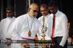 Bicentennial celebrations and opening of Robert Williams Bicentennial Block of St John's College Jaffna
