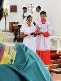 75th Anniversary of the St. Nicholas’ Church, Trincomalee
