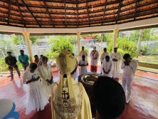 75th Anniversary of the St. Nicholas’ Church, Trincomalee