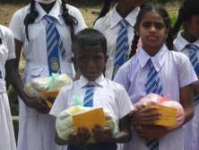 Humanitarian Assistance - Economic Crisis in SL