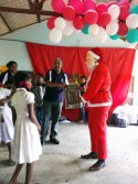 Christmas Outreach Program 2016