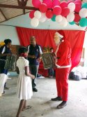 Christmas Outreach Program 2016